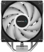 8014298152 Устройство охлаждения(кулер) DeepCool AG400 LED, 4-pin, RGB, 120мм, серебристый, retail [r-ag400-bklnmc-g-1] Hirschmann — изображение 8