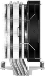 8014298152 Устройство охлаждения(кулер) DeepCool AG400 LED, 4-pin, RGB, 120мм, серебристый, retail [r-ag400-bklnmc-g-1] Hirschmann — изображение 9