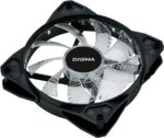 8056079370 Вентилятор для корпуса Digma DFAN-FRGB2 120x120x25mm 3-pin 4-pin (Molex)23dB 115gr LED Ret Hirschmann — изображение 6