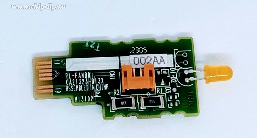 doc030672178 8021529041 Плата Fujitsu Electric CA21323-B13X Hirschmann — изображение 1