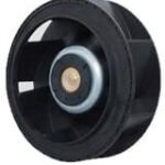 8034715209 9TGA24P0H001, Fan Motorized Impellers 24VDC Round - 175mm Dia Ball 541.0 CFM (15.15m³/min) 4 Wire Leads Hirschmann