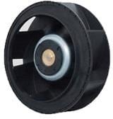 doc030723071 8034715209 9TGA24P0H001, Fan Motorized Impellers 24VDC Round - 175mm Dia Ball 541.0 CFM (15.15m³/min) 4 Wire Leads Hirschmann — изображение 1