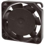 8006313586 MF25060V1-1000U-A99, DC Fans DC Axial Fan, 25x25x6.5mm, 5VDC, 3CFM, 0.23"H2O, Vapo, 2x Wire, Auto Restart Hirschmann — изображение 2