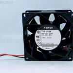 8007682036 Вентилятор Papst TYP 8124 24v 2.8w 80x35 2pin Hirschmann
