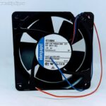 8017301092 Вентилятор Ebmpapst 4114NH4 24V 1250mA 30W ST1 16-30V 2pin 120x38 () Hirschmann