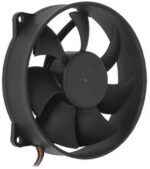 8048463373 Вентилятор Gembird D9025HM-4, 90x90x25, гидродин.подшипник, 4pin, провод 30см Hirschmann — изображение 6