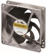 8049705545 Вентилятор Sanyo Denki San Ace 92T 9GT0924P1M001 24V 0.75A 92X38 4pin Hirschmann — изображение 2