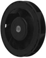 8007001471 9TM24P4H01, Fan Motorized Impellers 24VDC Round - 100mm Dia Ball 62.5 CFM (1.75m³/min) 4 Wire Leads Hirschmann — изображение 2