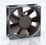 8014274520 Вентилятор Ebmpapst 8414 N/2HP 80x25 24V 109mA 4pin Hirschmann — изображение 2