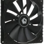 8021837791 Case Fan ID-Cooling WF-14025-XT BLACK, 140мм, Ret Hirschmann