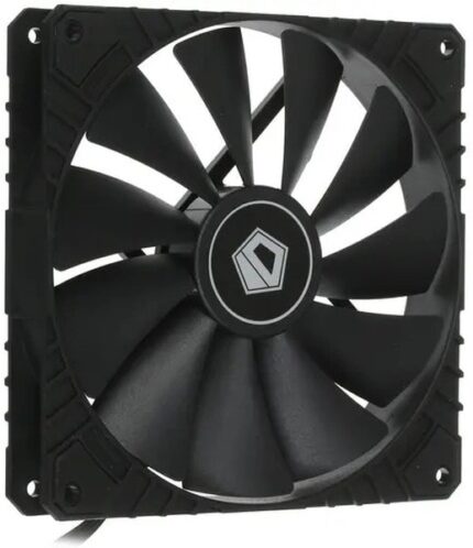 8021837791 Case Fan ID-Cooling WF-14025-XT BLACK, 140мм, Ret Hirschmann