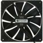 8021837791 Case Fan ID-Cooling WF-14025-XT BLACK, 140мм, Ret Hirschmann — изображение 3