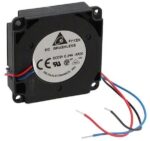 8035598761 Вентилятор Delta Electronics BFB0512HHA -CF00 12V 0.24A 50x10 3pin Hirschmann — изображение 2