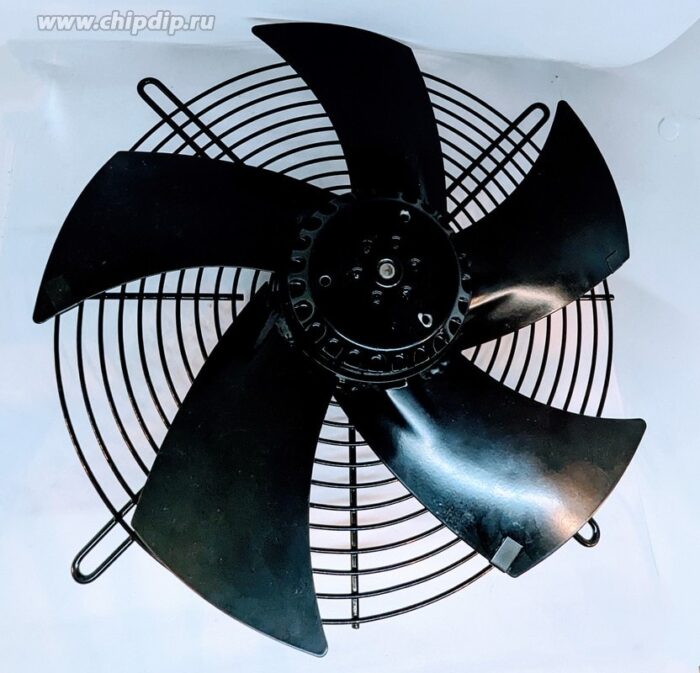 8021384721 Вентилятор Ebmpapst S2D300-BP02-37 230/400V 2/1.1A Hirschmann — изображение 3