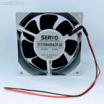 8009581431 Вентилятор Servo d1238b48bazp-oo 48v 0.56a 3pin 118x38 120x38 Hirschmann