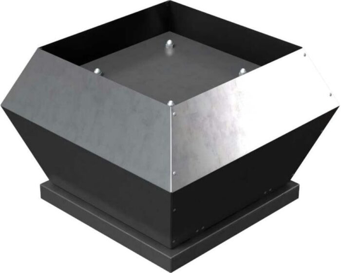 8023126156 Крышный канальный вентилятор ZFR 5-4D Hirschmann — изображение 2