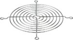 8007034441 FG-12, Решетка, 120x120мм, металл, Монтаж винт () Hirschmann — изображение 5
