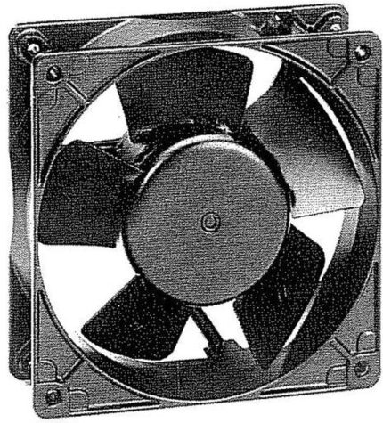 8035598612 Вентилятор Ebmpapst W2G110-AK43-31 24V DC 15W 119X38 Клемма () Hirschmann