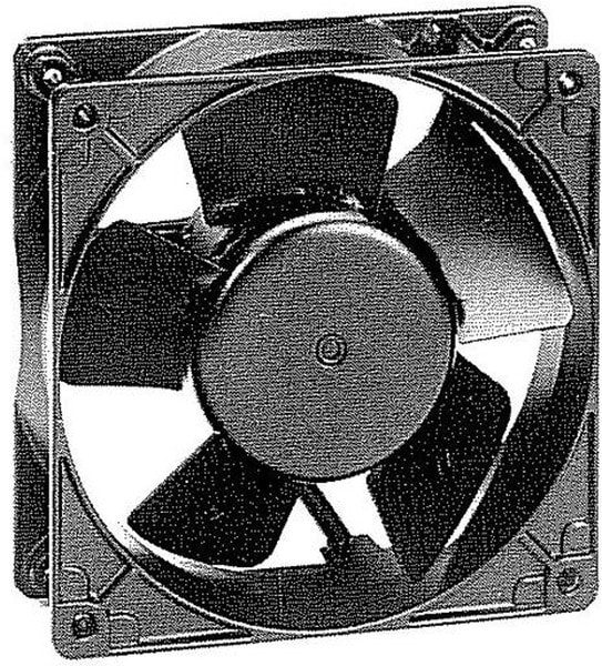 doc031507648 8035598612 Вентилятор Ebmpapst W2G110-AK43-31 24V DC 15W 119X38 Клемма () Hirschmann — изображение 1