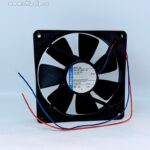 8035598075 Вентилятор Ebmpapst 4414 FG 24v DC 210mA 120x25 2pin () Hirschmann