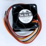8035597667 Вентилятор San Ace 40 9GA0412P3M01 12V 0.21A 4pin 40x30 () Hirschmann