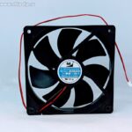 8035599253 Вентилятор MMotors YM1212PLB1 DC 12V 0.33A 120x25 2pin Hirschmann