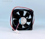 8012784126 Вентилятор Ebmpapst 8412 N/2GME 12v, 0.12A, 80х25мм, 1.4W 3pin Hirschmann