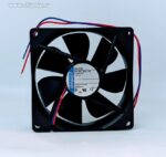 8007681855 Вентилятор Ebmpapst 3414NL DC 24V 58mA 1.4W 90x25 2pin Hirschmann