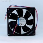 8007681855 Вентилятор Ebmpapst 3414NL DC 24V 58mA 1.4W 90x25 2pin Hirschmann
