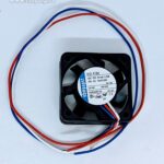 8021965945 Вентилятор Ebmpapst 412 F/2H DC 12V 67mA 0.8W 40x10 3pin Hirschmann