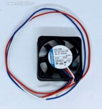 8005995803 412F/2H, Fan Tubeaxial 12VDC Square - 40mm L x 40mm H Sintec 5.3 CFM (0.148m³/min) 3 Wire Leads Hirschmann — изображение 4