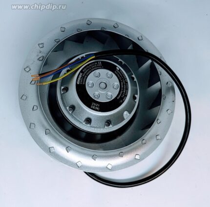 8022001795 Вентилятор Ebmpapst R2E175-AC77-26 230V 0.25/0.29A 4pin Hirschmann