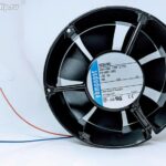 8009845320 Вентилятор Ebmpapst 6224NU DC 24V 17W 0.71A 172x51 круг Hirschmann