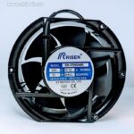 8018929598 Вентилятор RISEN XY-17250HBL 220V 0.3A 38/32W 2 pin 172X150X51 Hirschmann
