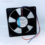 8021450528 Вентилятор Ebmpapst 4374 DC 24V 250mA 6.0W 120x32 2pin Hirschmann