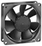 8035598816 Вентилятор Ebmpapst 8414NG 24V 2W 80x252pin () Hirschmann