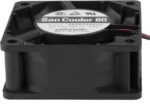 8005415289 9A0624H402, DC Fans DC Axial Fan, 60x60x25mm, 24VDC Hirschmann — изображение 4