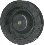 8008385414 9TN24P1H01, Blowers & Centrifugal Fans Centrifugal Fan, 150x35mm Round, 24VDC, Tach/PWM, Inlet Nozzle Required 109-1081 Hirschmann