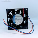 8035597359 Вентилятор Ebmpapst 8214 JH3 24V 1.1A 26W 80x38 2pin () Hirschmann