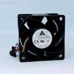8022078760 Вентилятор Delta Electronics PFR0612XHE DC 12V 3.30A 60x38 4pin Hirschmann