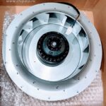 8017510225 Вентилятор Ebmpapst R2E280-AE52-17 220V 1.0A 4pin Hirschmann