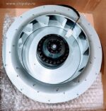 8017510225 Вентилятор Ebmpapst R2E280-AE52-17 220V 1.0A 4pin Hirschmann