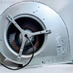 8017553842 Вентилятор Ebmpapst D4E225-CC01-21 230VAC 2.4A 4pin Hirschmann