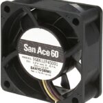 8035597384 Вентилятор Sanyo Denki San Ace 60 9G0612P4S0011 12v 0.67A 3pin 60x25 Hirschmann