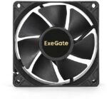 8020307041 EX294047RUS, Вентилятор 12В DC ExeGate EX08025S2P (80x80x25 мм, Sleeve bearing (подшипник скольжения), 2pin (разъем 2.54), 2200RPM, 22dBA) Hirschmann — изображение 9