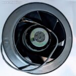 8035599536 Вентилятор Ebmpapst R2D225-AV02-12 400V 0.26A 6pin () Hirschmann