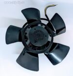 8022100951 Вентилятор Ebmpapst A2E200-AF05-15 230V 0.25/0.28A 4pin Hirschmann