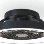 8022132934 Люстра потолочная-вентилятор tibet mini 7805 Hirschmann