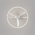 8022132935 Люстра потолочная-вентилятор nepal 7530 Hirschmann — изображение 2