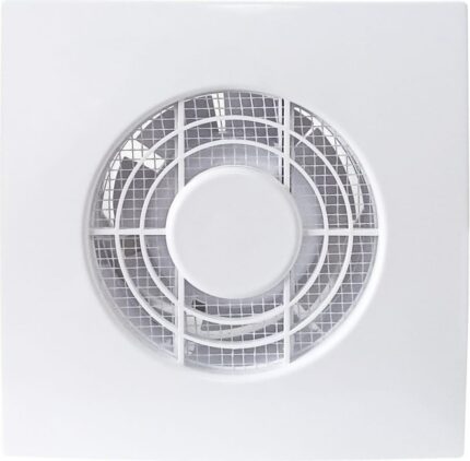 8022133792 Вентилятор с пониженным уровнем шума Зефир 100С Hirschmann